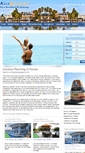 Mobile Screenshot of keysgetaways.com